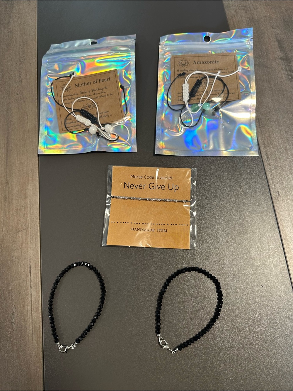 Bracelet Lot x 5 New
